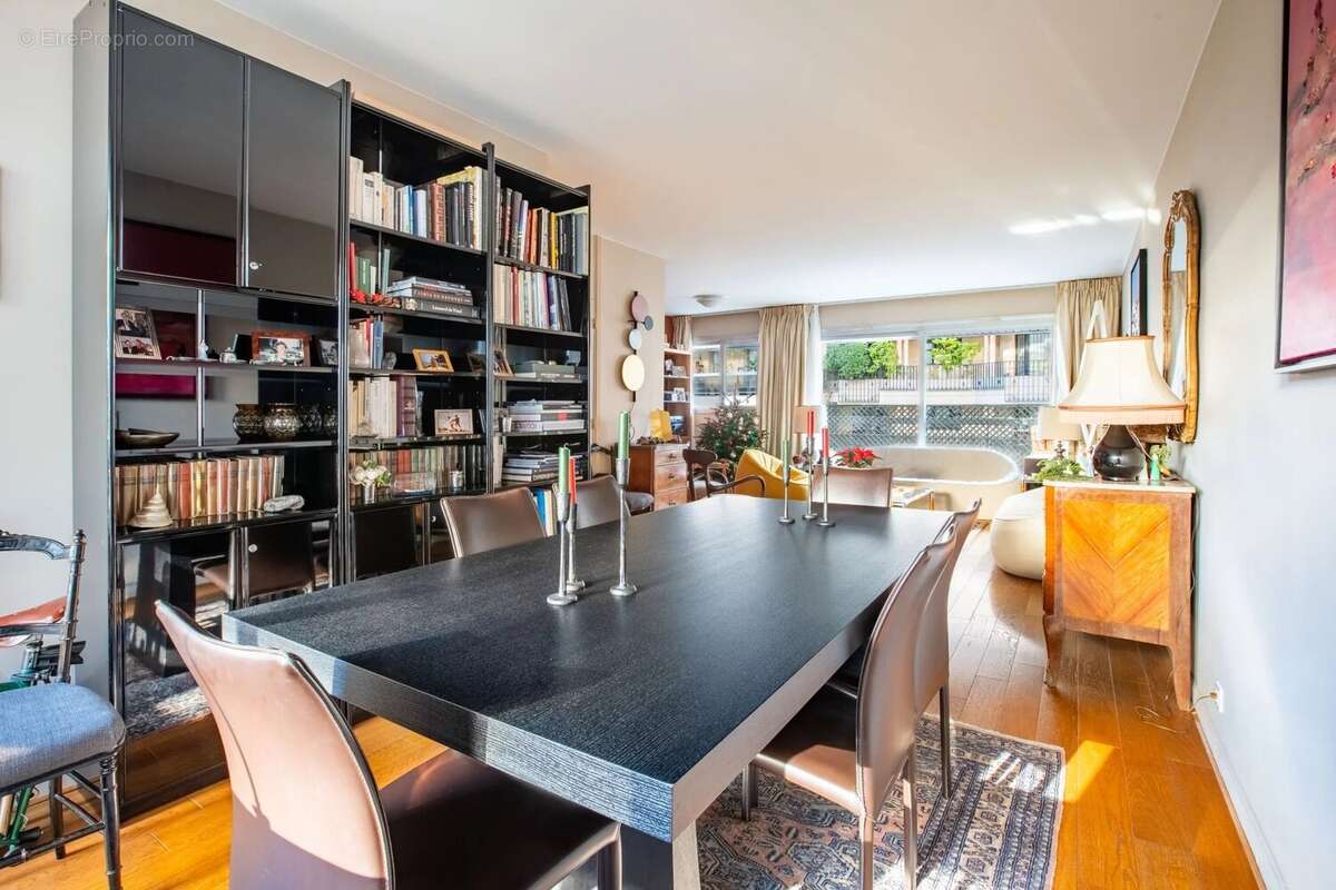 Appartement à BOULOGNE-BILLANCOURT