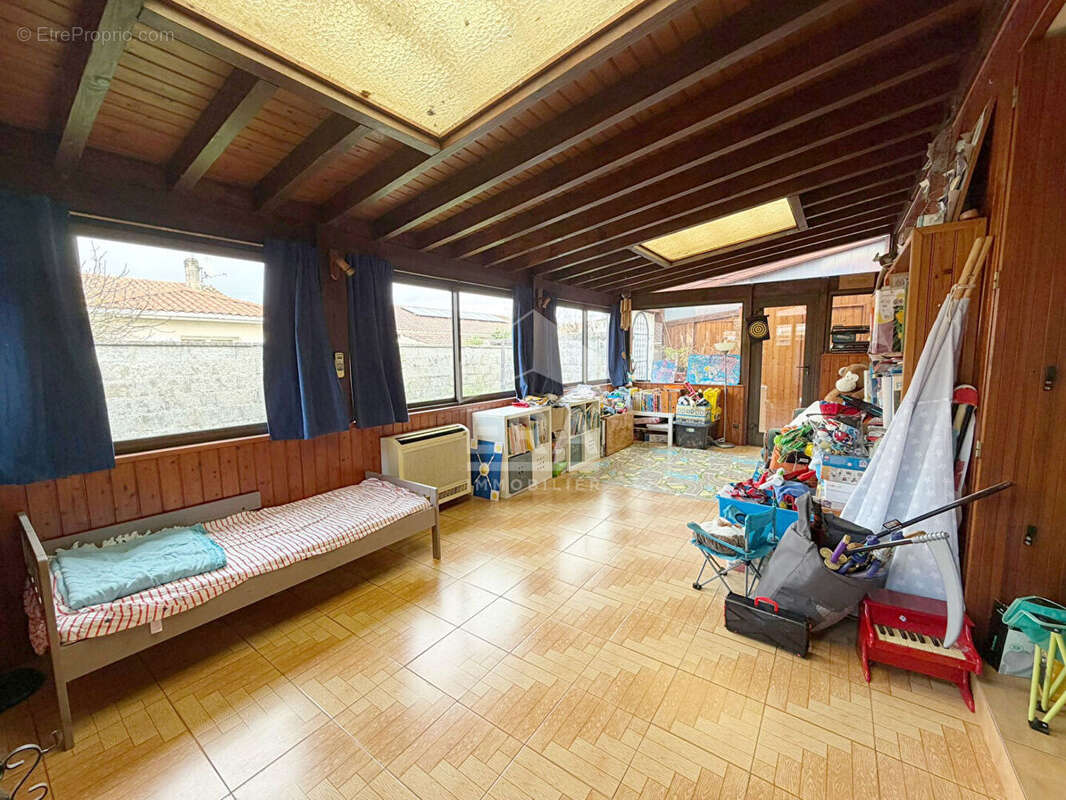 Maison à VILLENAVE-D&#039;ORNON