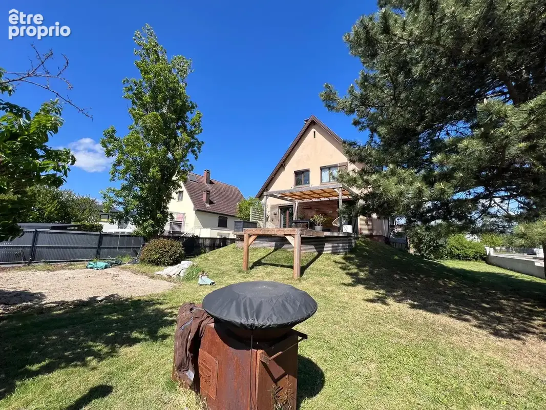 Maison 154 m2 avec vue exceptionnelle sur les vignes à Turckheim - photo 13