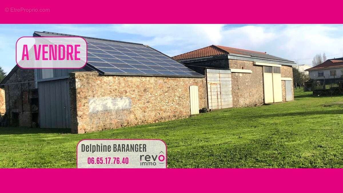 Maison à LA TOURLANDRY