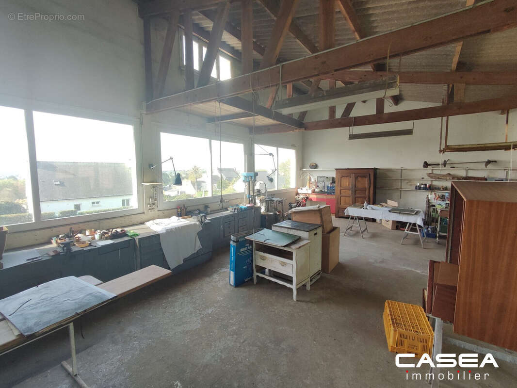 Maison à LA FORET-FOUESNANT