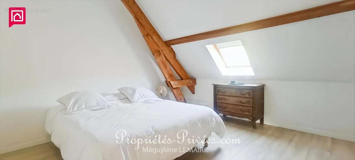 Maison à VERNEUIL-SUR-AVRE