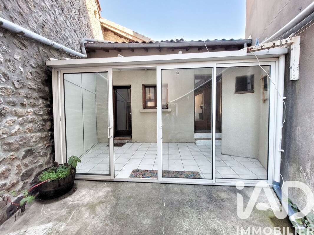 Photo 3 - Maison à LE CHEYLARD