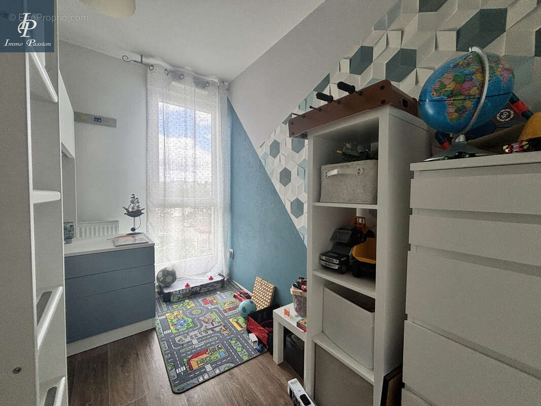 Appartement à DIJON