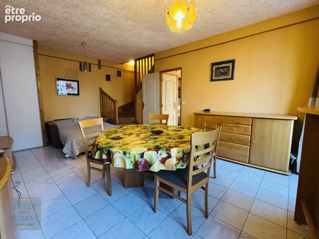  exclusivité - givry centre - a renover - maison 2 pieces - grange et jardin - - photo 4