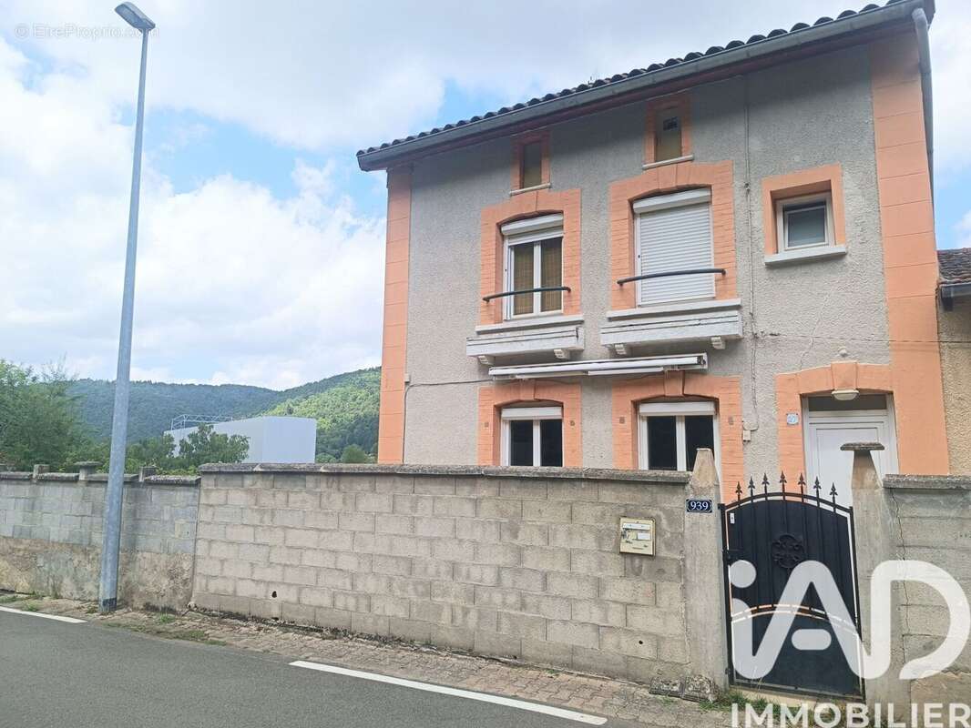 Photo 5 - Maison à AUREC-SUR-LOIRE