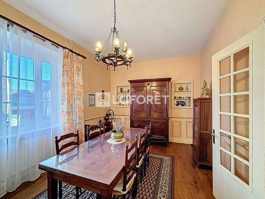 Maison La Ferrière-aux-Etangs 6 pièces 112 m² - photo 4