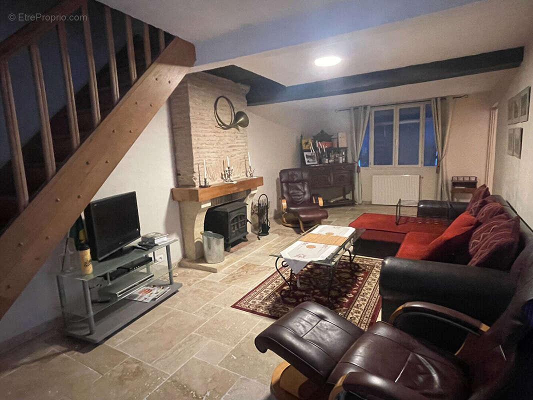 Maison à LA SAUVETAT-DU-DROPT