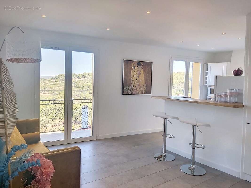 Maison à LE BEAUSSET