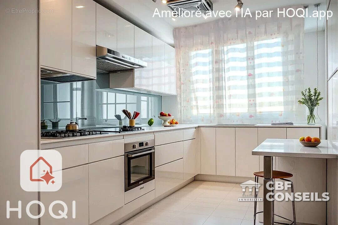 Cuisi - Appartement à BEAUMONT