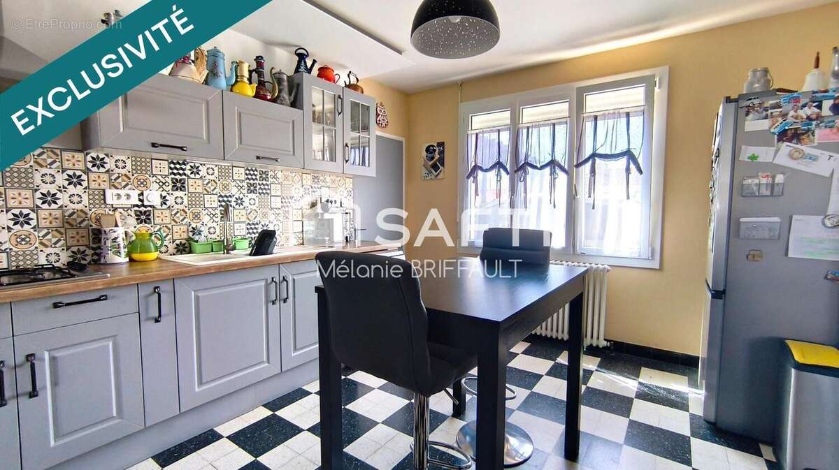 Photo 2 - Maison à SAINT-MATHURIN