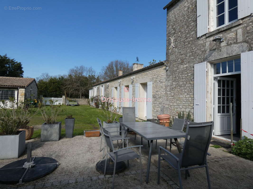 Maison à DOLUS-D'OLERON