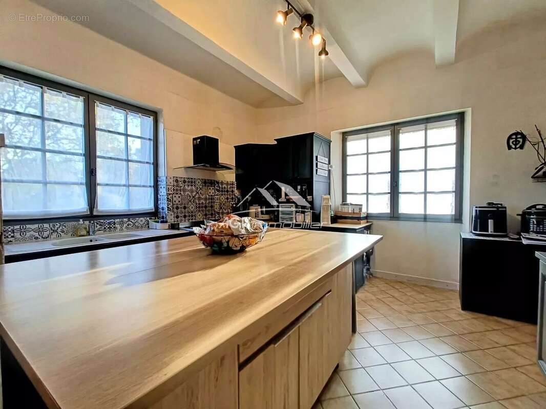 Maison à SAINT-AMBROIX