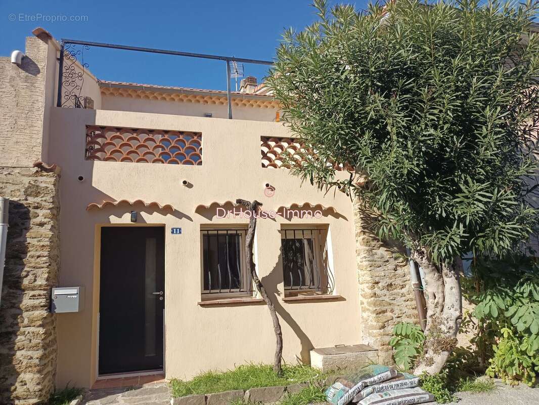 Maison à LE LAVANDOU