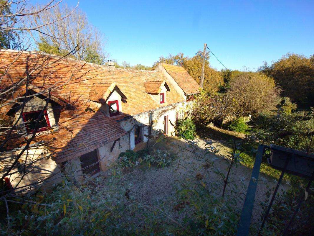 Maison à CAYLUS