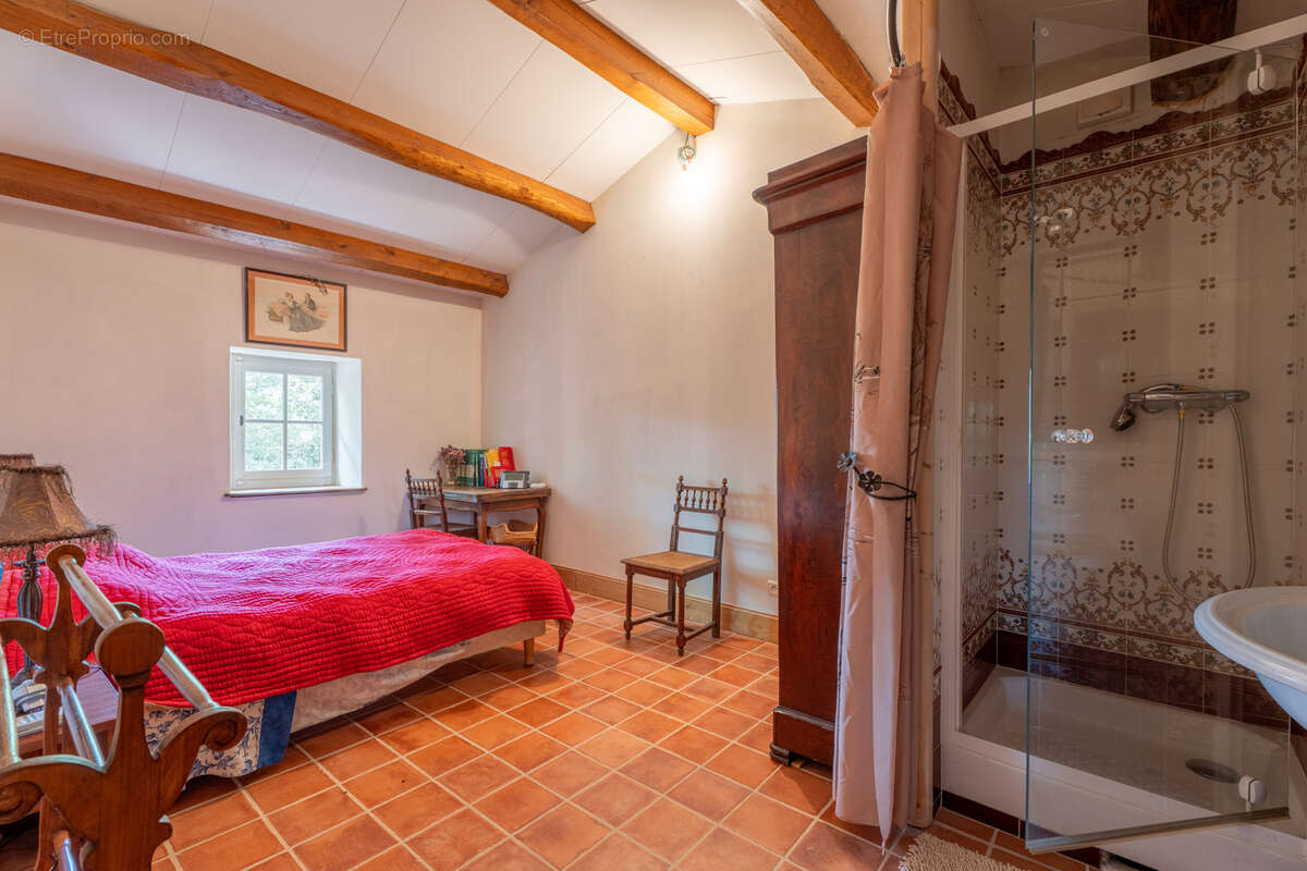 Maison à SAINT-JEAN-DU-GARD