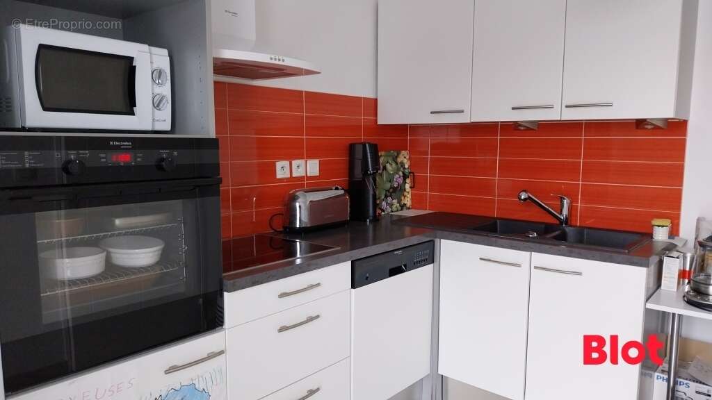 Appartement à SAINT-MALO