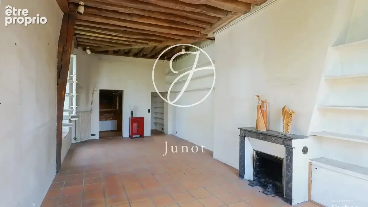 Paris 3e - CARREAU DU TEMPLE / BÉRANGER - Appartement à vendre - 3 pièces - 74,83m² Carrez - 2 chambres - Belle hauteur sous pla - photo 11