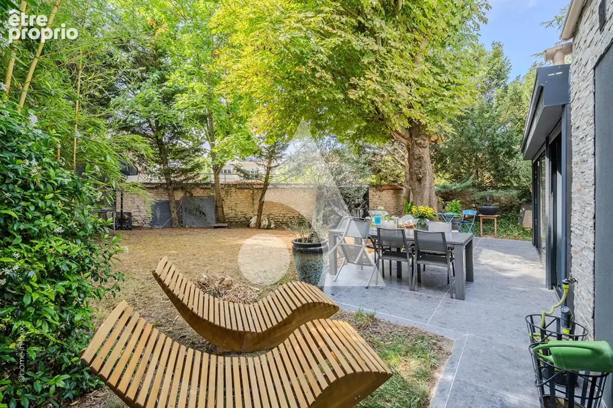La Varenne St-Hilaire, Belle maison familiale de 220 m2 - photo 10