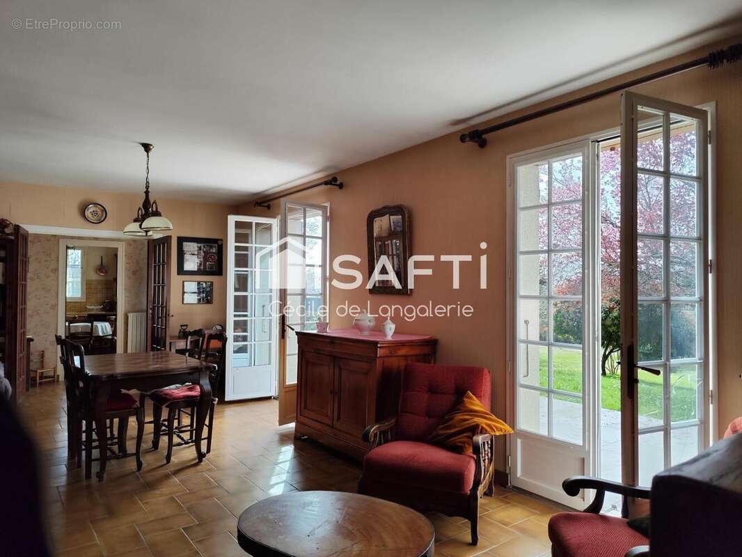 Photo 4 - Maison à BELABRE