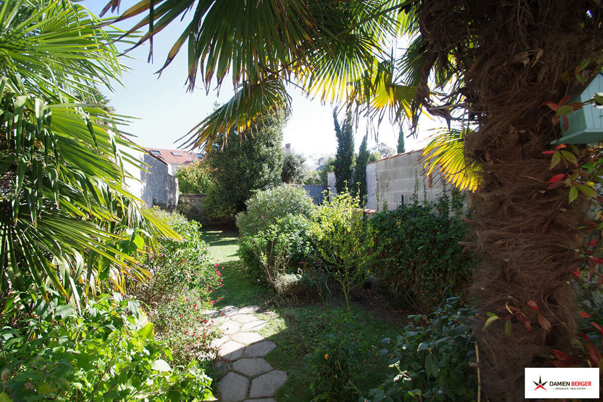 Maison à LA ROCHELLE