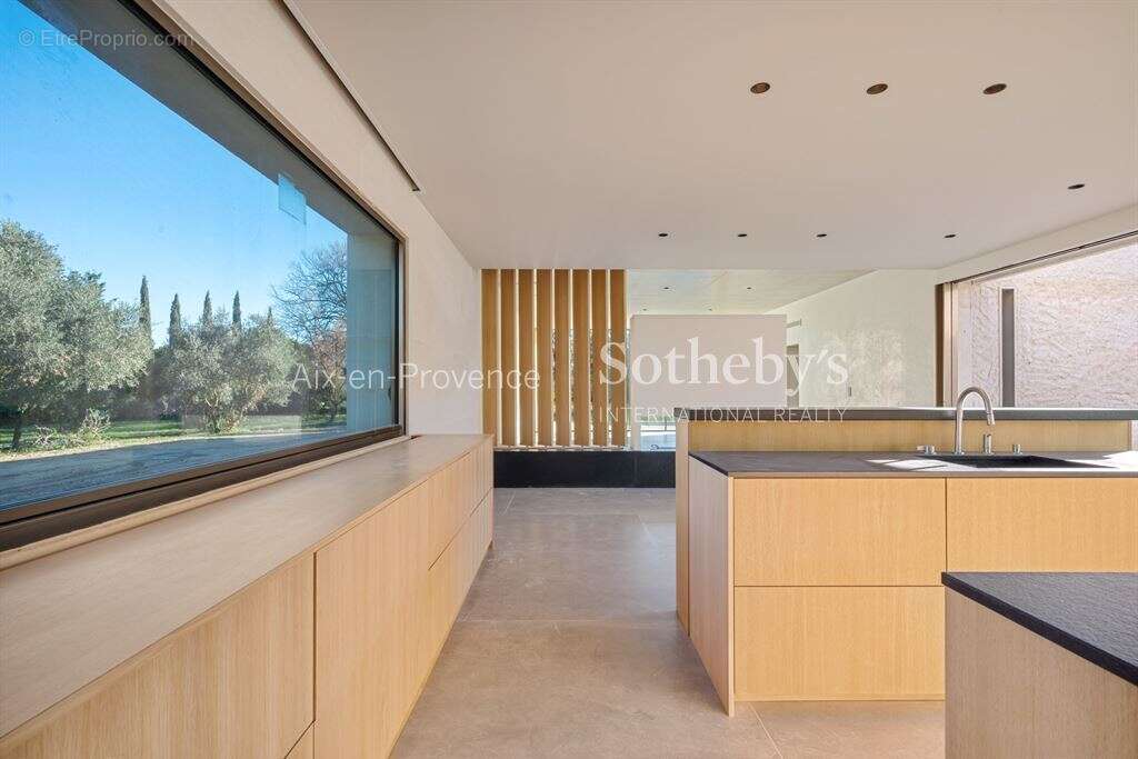Maison à AIX-EN-PROVENCE