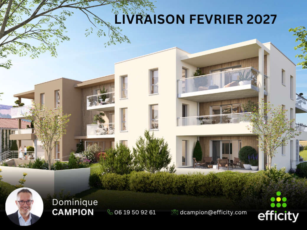 Appartement à DOMENE
