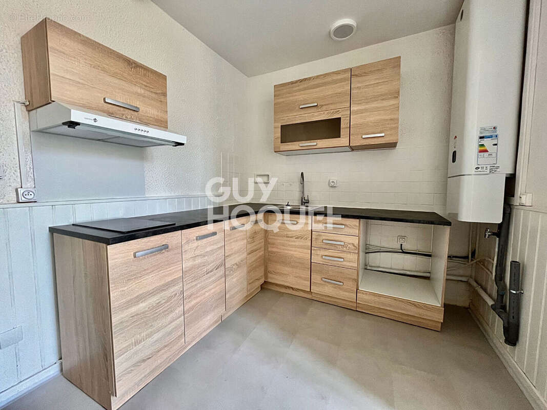 Appartement à GEAUNE