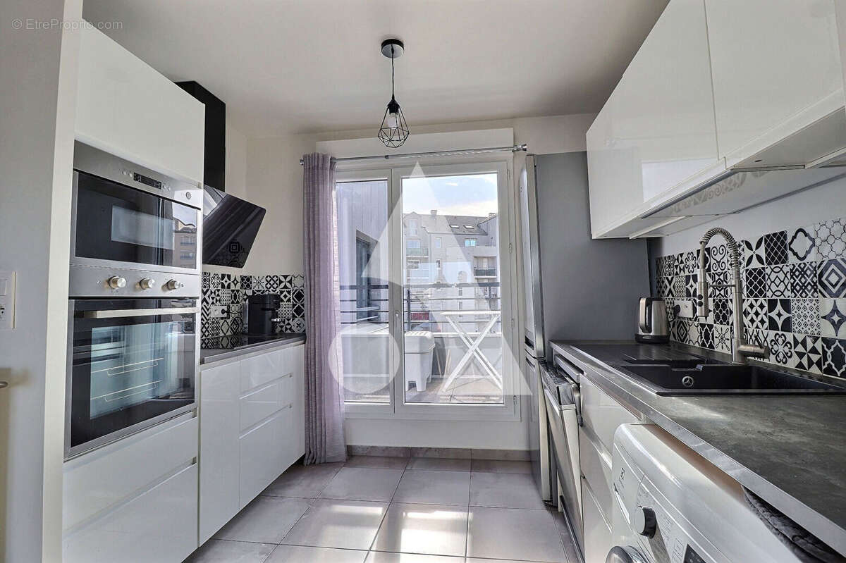 Appartement à SANNOIS