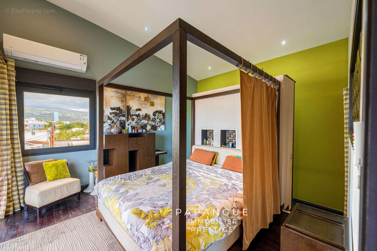 Maison à SAINT-LOUIS