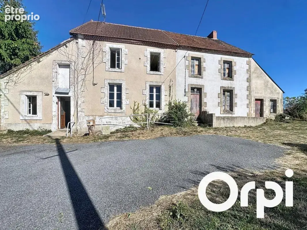 ORPI Combrailles référence 4162 - photo 2