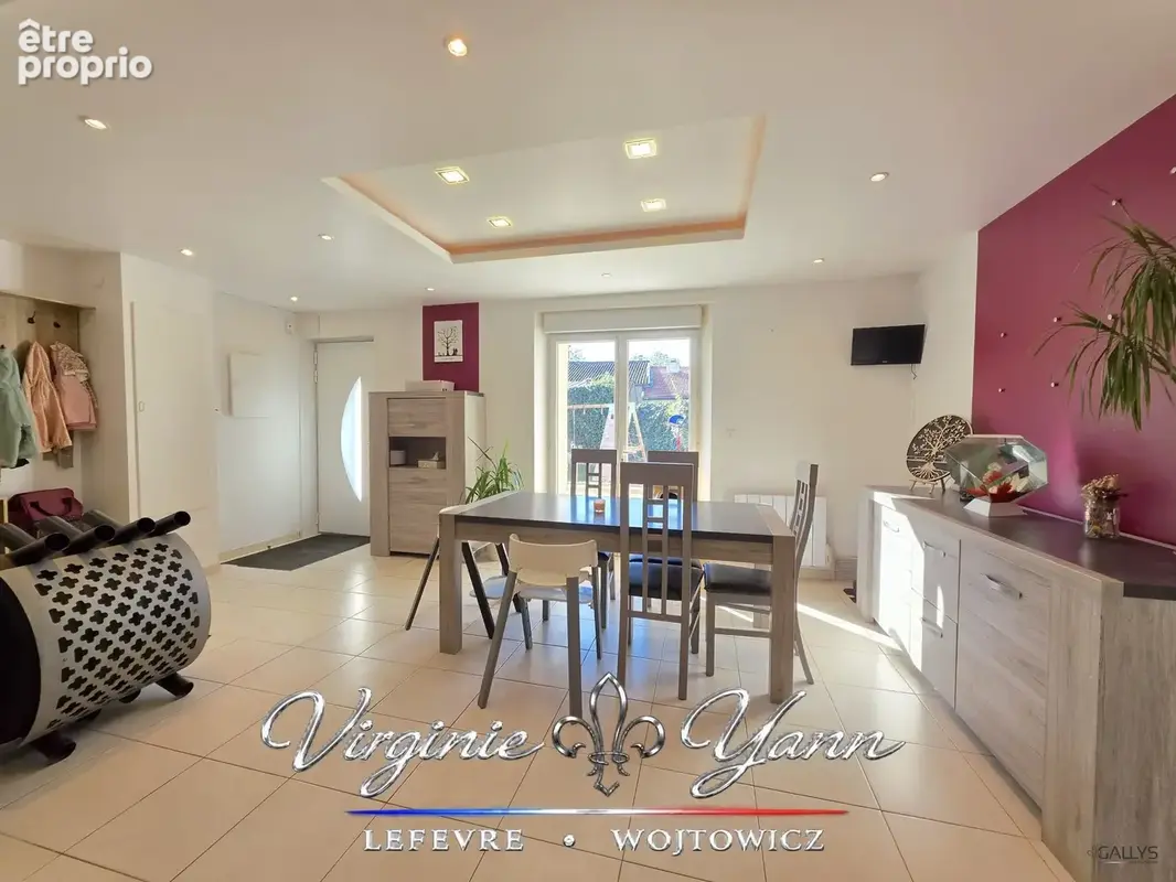 Maison 6 pièces 165 m² à vendre à Rezonville (57130) - photo 1