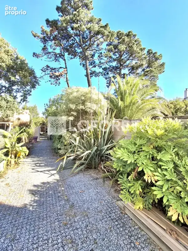 Maison à SAINT-NAZAIRE