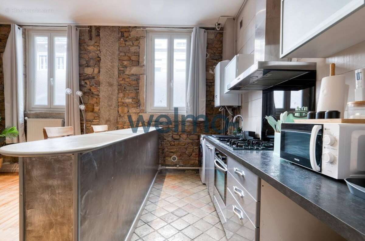 Appartement à LYON-7E
