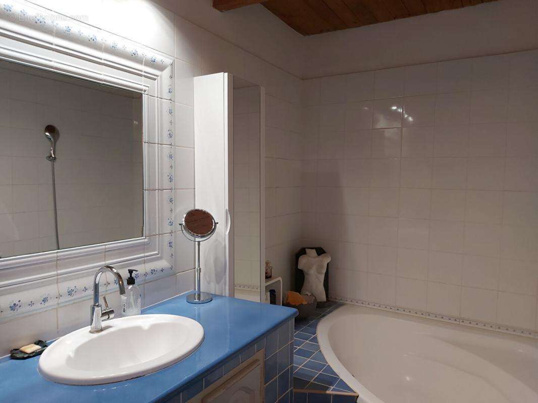 Maison à SAINT-ETIENNE-LES-ORGUES