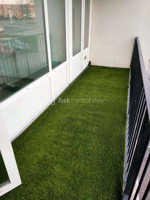 Appartement à VILLENEUVE-SAINT-GEORGES