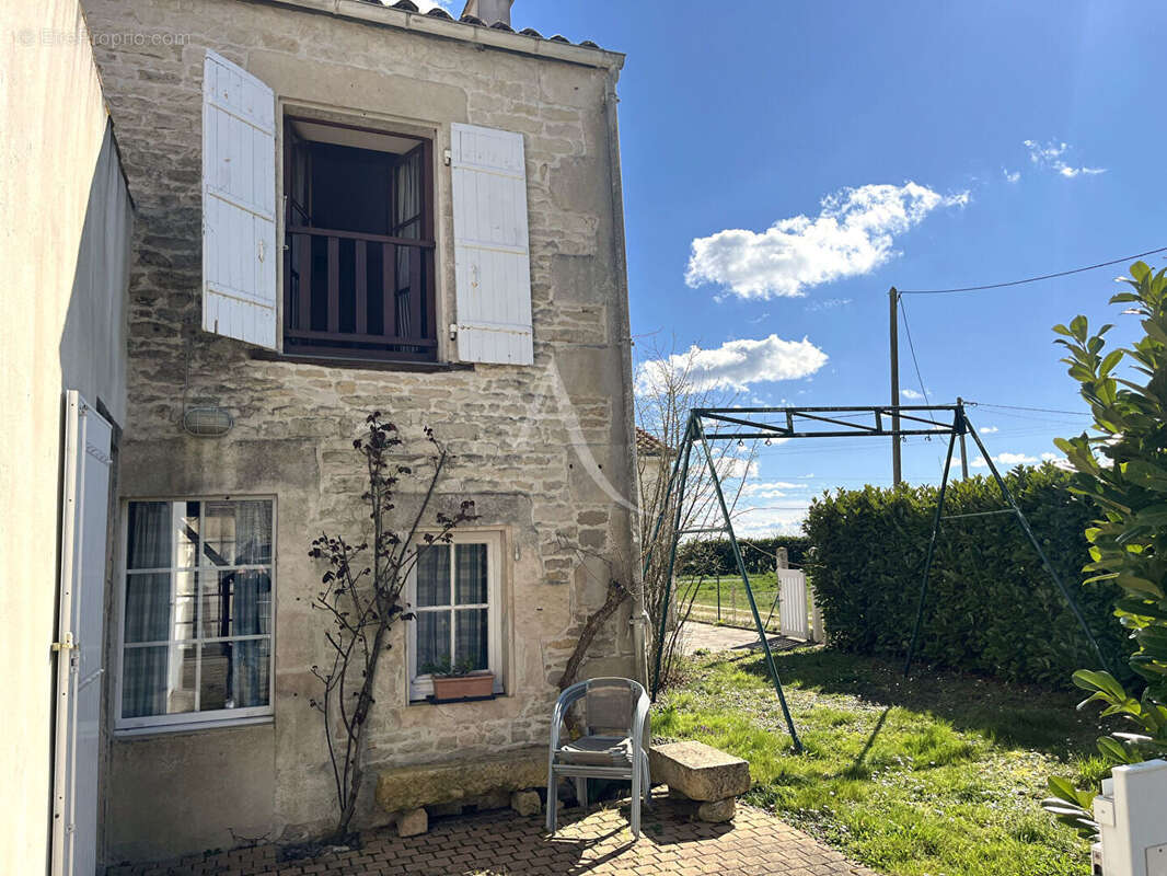 Maison à TAUGON