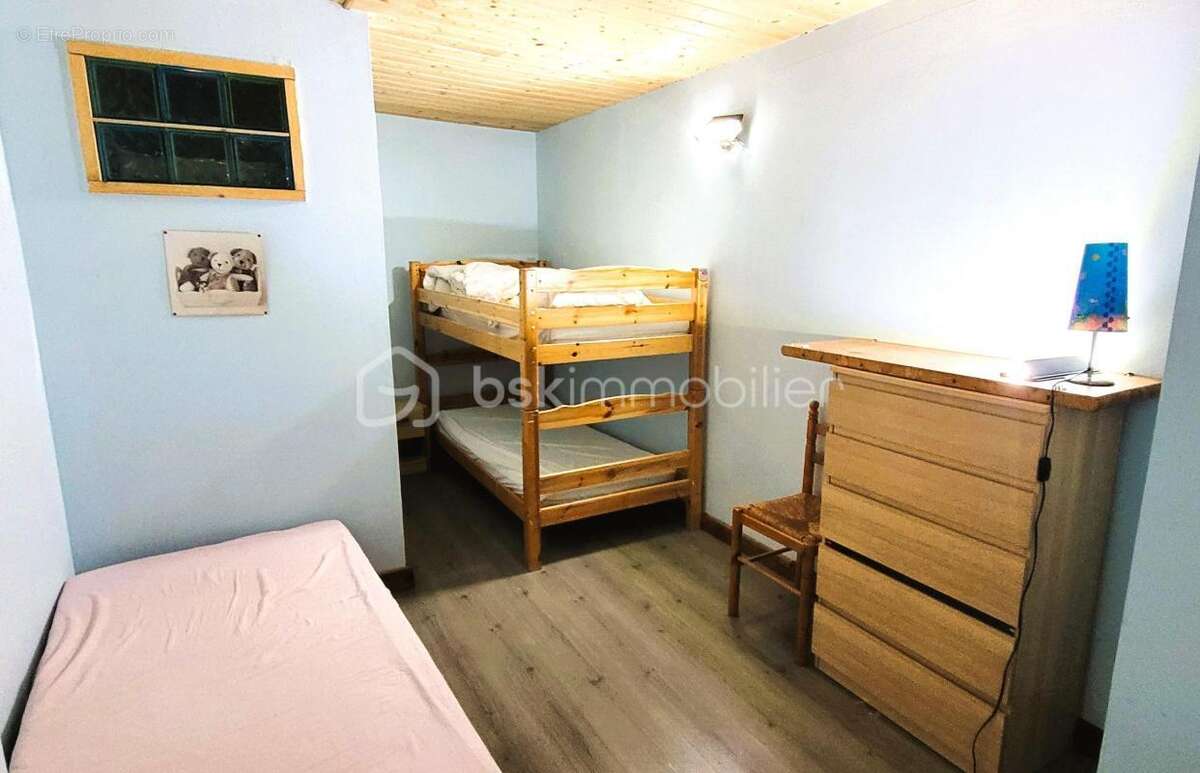 Appartement à ALLOS