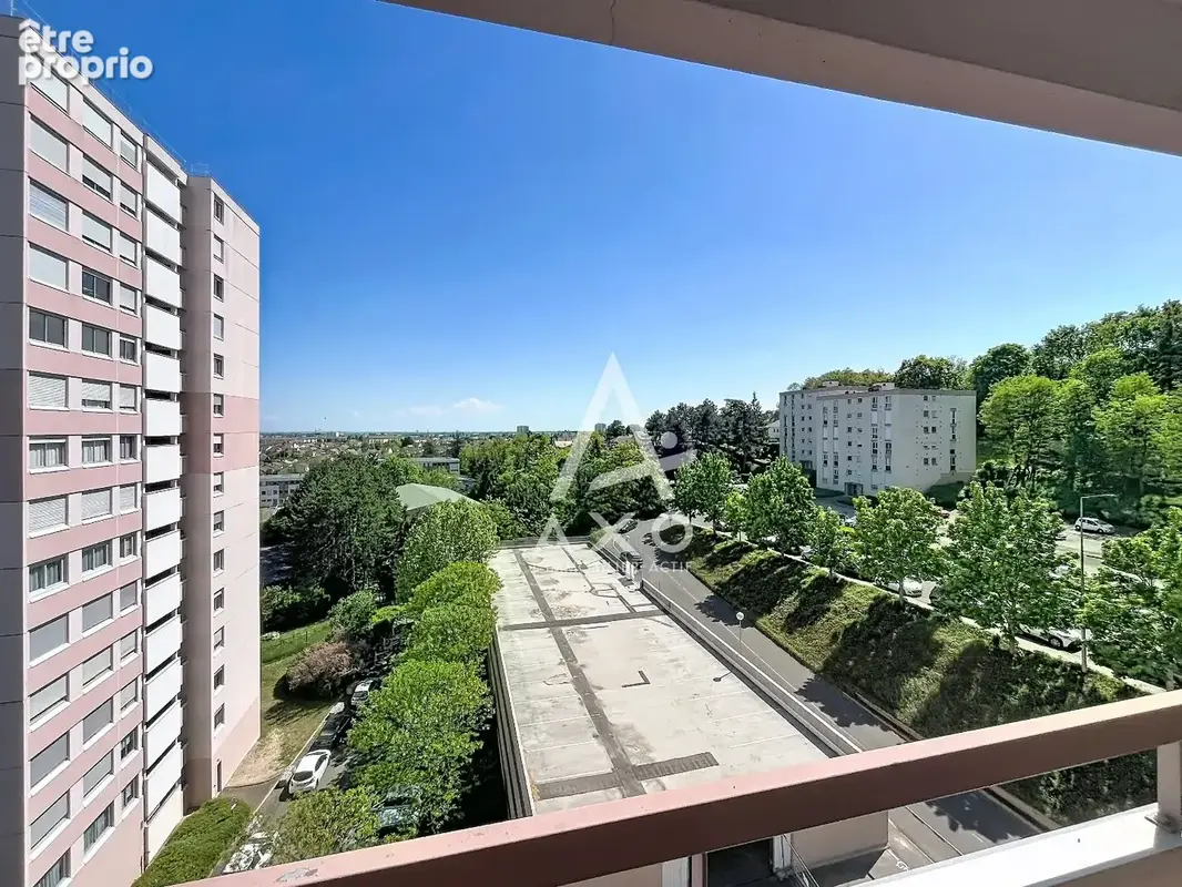 DIJON (21) - Tire-Pesseau T4 balcon parking - photo 10