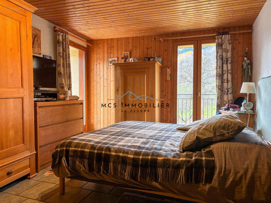 Appartement à BOURG-SAINT-MAURICE