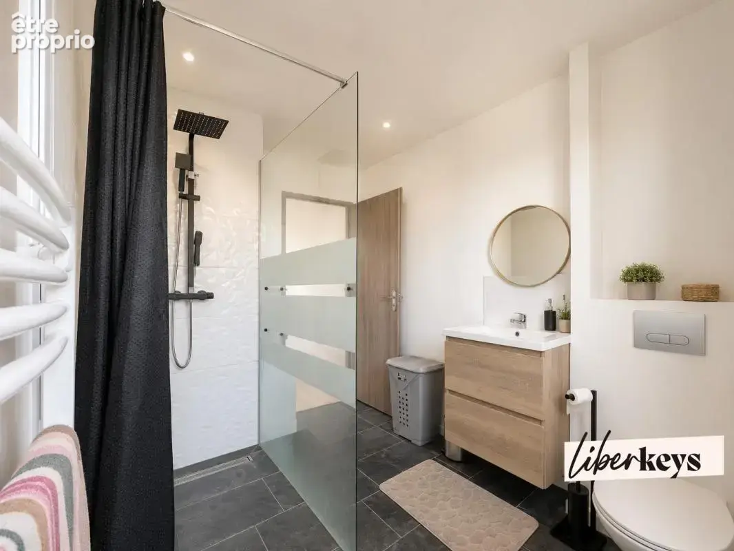 Appartement T2 vendu loué – Saint-Jean-de-la-Ruelle (45140) - photo 4