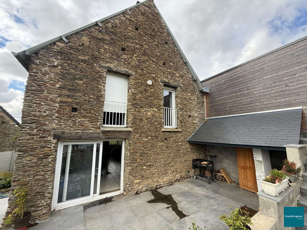 Maison à THURY-HARCOURT