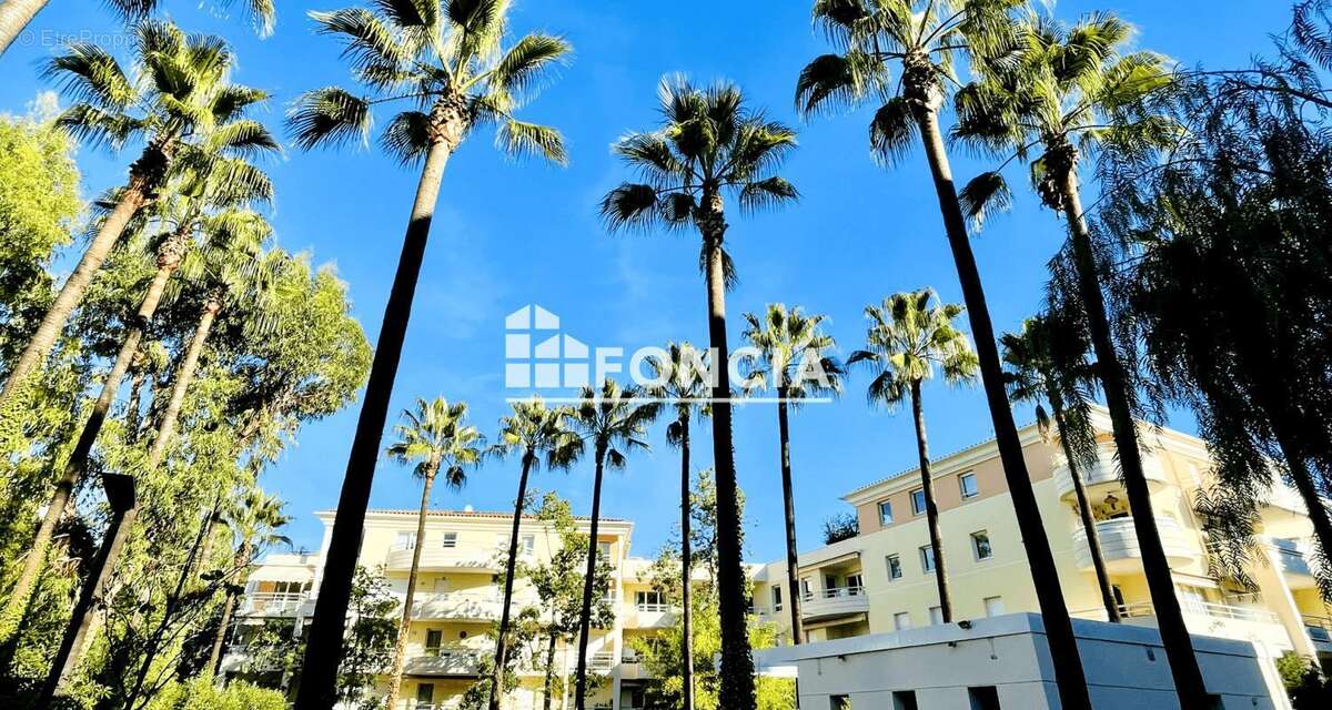 Appartement à CANNES