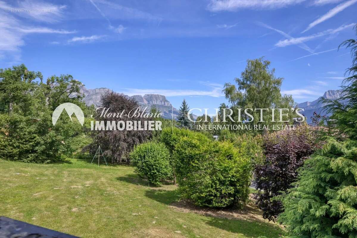 COMBLOUX - Chalet vue Mont Blanc - photo 16