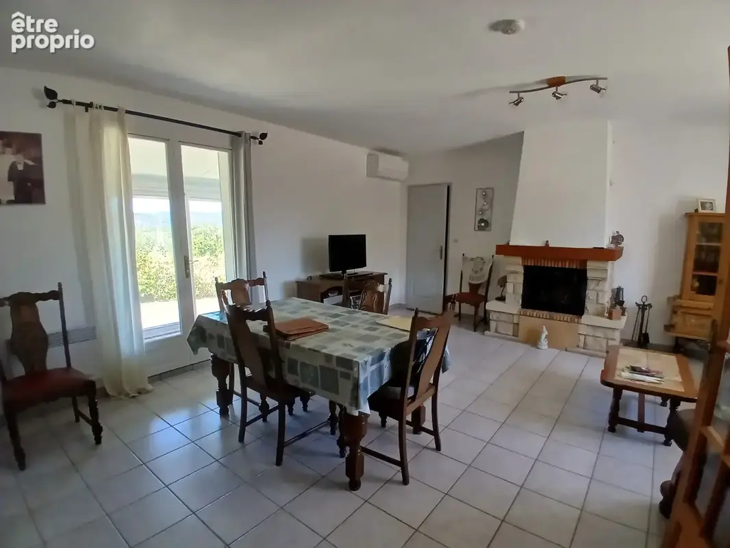 Vente - maison - 5 pieces  - 113 m2 - massillargues - photo 6