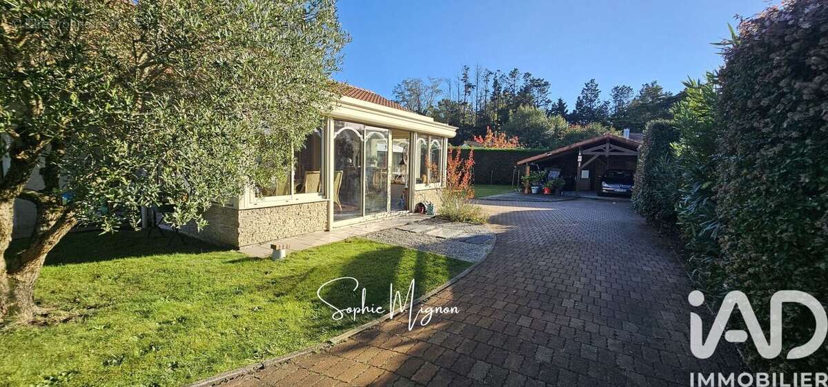 Photo 2 - Maison à SAINTE-EULALIE-EN-BORN