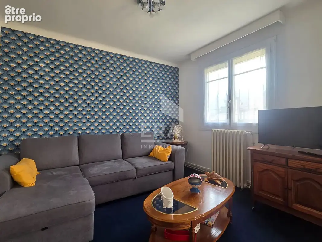 Appartement 66m² à lourdes - photo 4