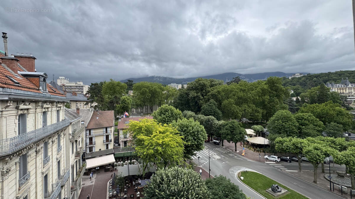 Appartement à AIX-LES-BAINS