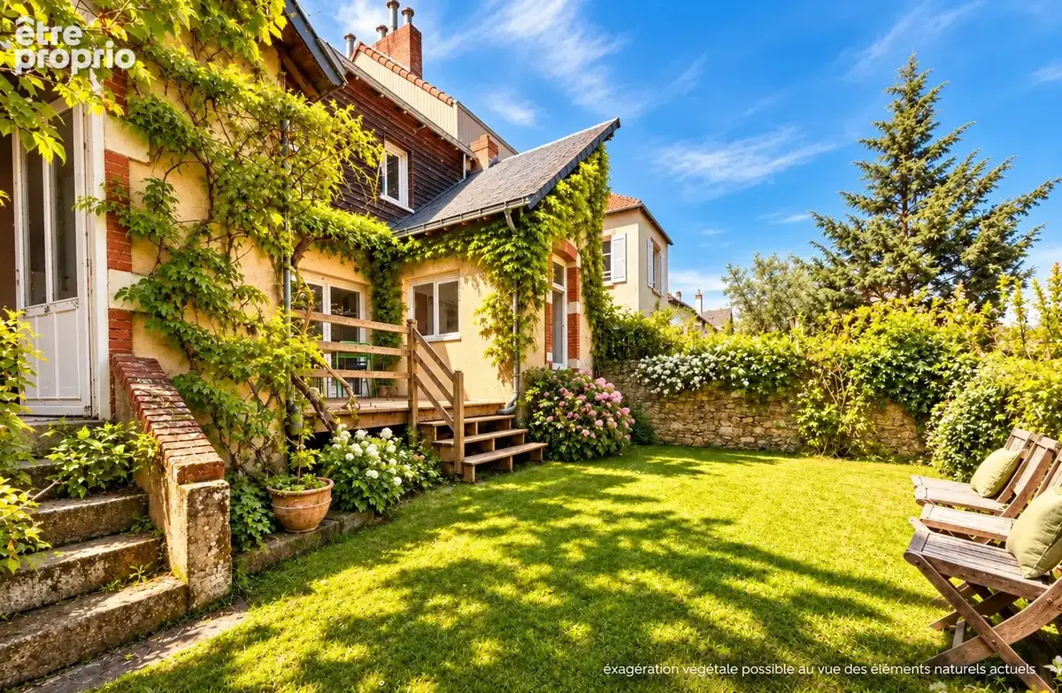 Maison 6 pièces 163 m² à vendre à Nantes (44000) - photo 1