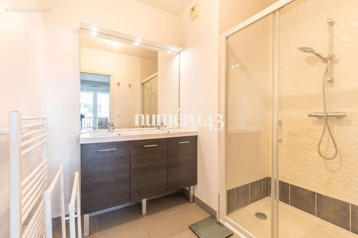 Appartement 84 m² à Bordeaux  - photo 9